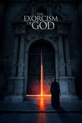 Movie poster for The Exorcism of God