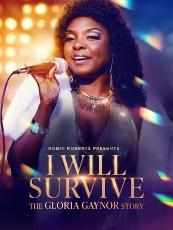 Movie poster for Robin Roberts Presents: I Will Survive: The Gloria Gaynor Story