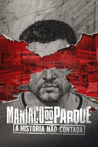 Movie poster for The Park Maniac: The Untold Story