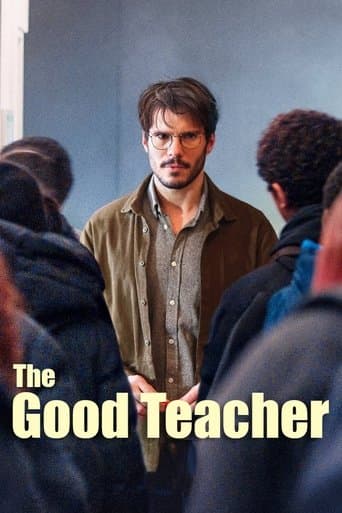 Movie poster for The Good Teacher