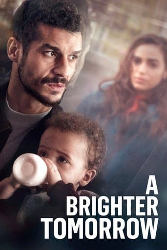 Movie poster for A Brighter Tomorrow