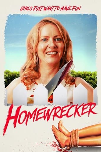 Movie poster for Homewrecker
