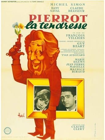 Movie poster for Pete the Tender