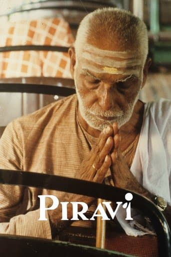 Movie poster for Piravi