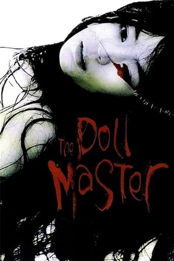 Movie poster for The Doll Master