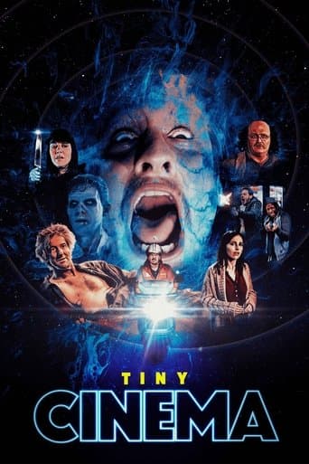 Movie poster for Tiny Cinema