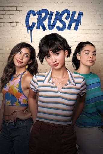 Movie poster for Crush