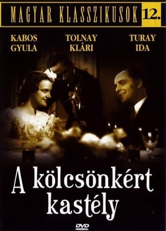 Movie poster for The Borrowed Castle