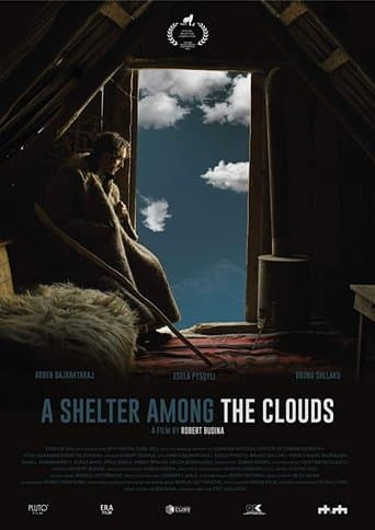 Movie poster for A Shelter Among the Clouds