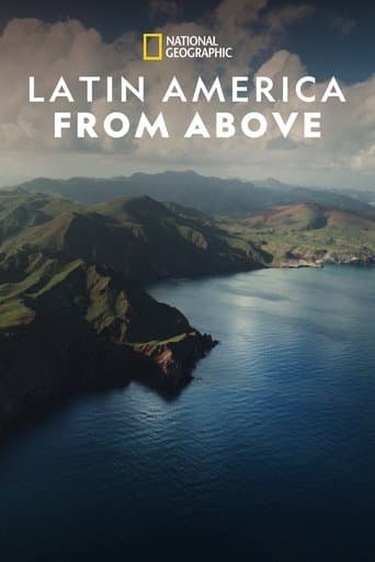 Movie poster for Latin America from Above
