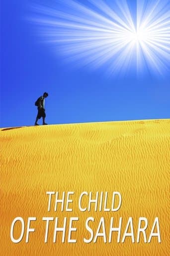 Movie poster for The Child of the Sahara