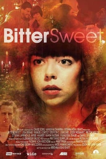 Movie poster for Bittersweet