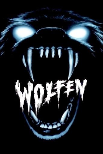 Movie poster for Wolfen