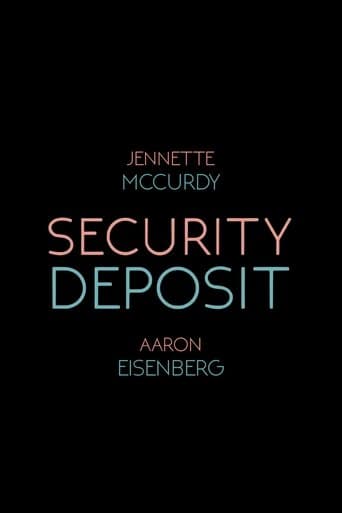 Movie poster for Security Deposit