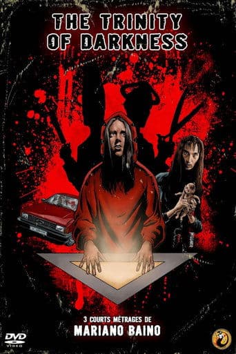 Movie poster for The Trinity of Darkness