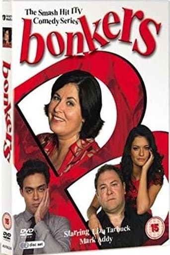 Movie poster for Bonkers