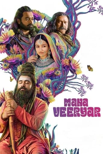 Movie poster for Mahaveeryar