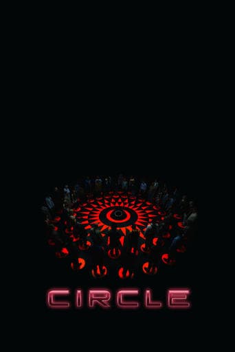 Movie poster for Circle