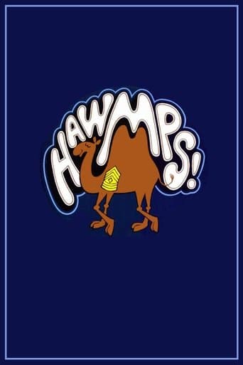 Movie poster for Hawmps!