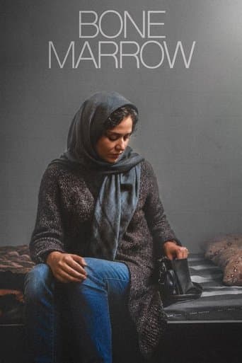 Movie poster for Bone Marrow