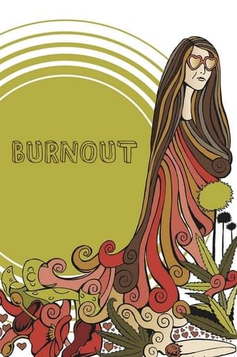 Movie poster for Burnout