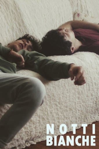 Movie poster for Sleepless Nights