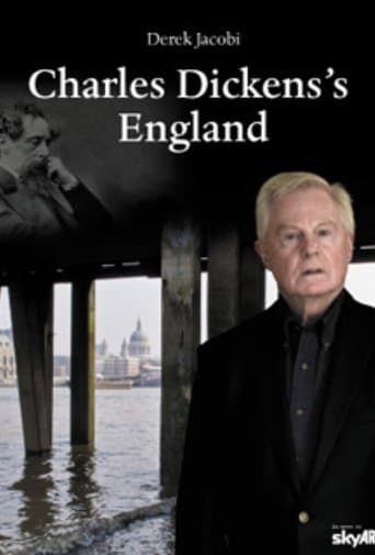 Movie poster for Charles Dickens's England
