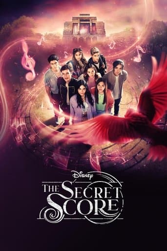 Movie poster for The Secret Score
