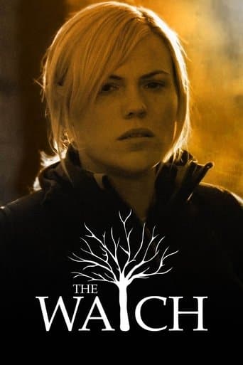 Movie poster for The Watch