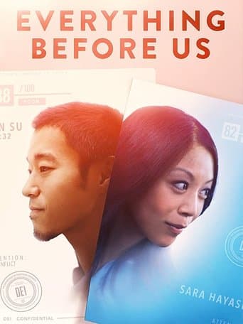Movie poster for Everything Before Us