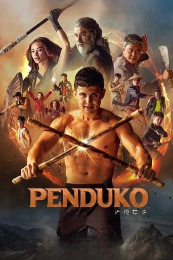 Movie poster for Penduko