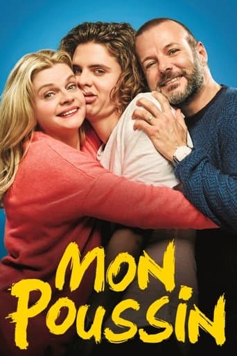 Movie poster for Mon Poussin