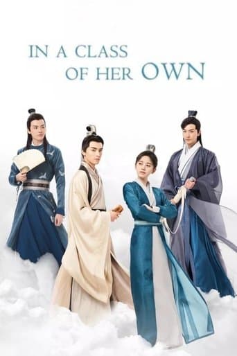 Movie poster for In a Class of Her Own