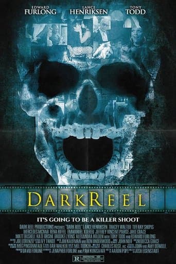 Movie poster for Dark Reel