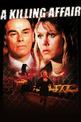 Movie poster for A Killing Affair