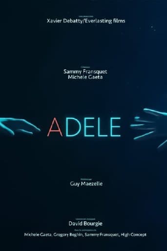 Movie poster for Adèle