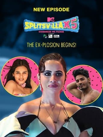 Movie poster for MTV Splitsvilla