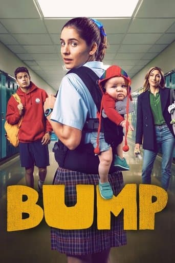 Movie poster for Bump