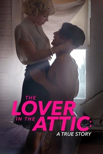 Movie poster for The Lover in the Attic: A True Story