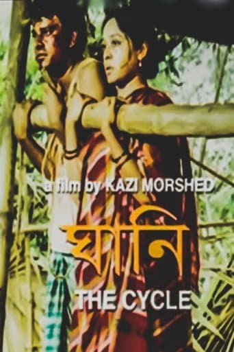 Movie poster for The Cycle