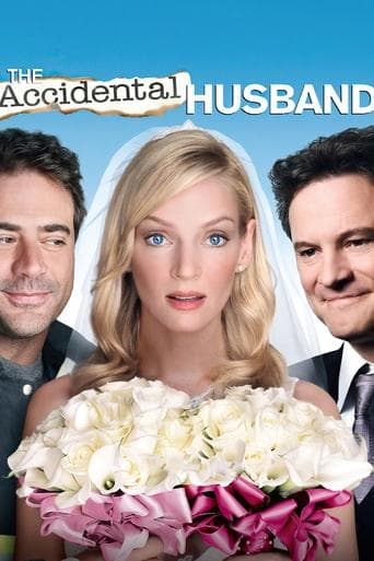 Movie poster for The Accidental Husband