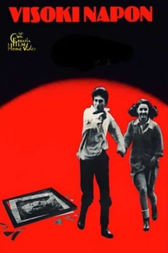Movie poster for High Voltage