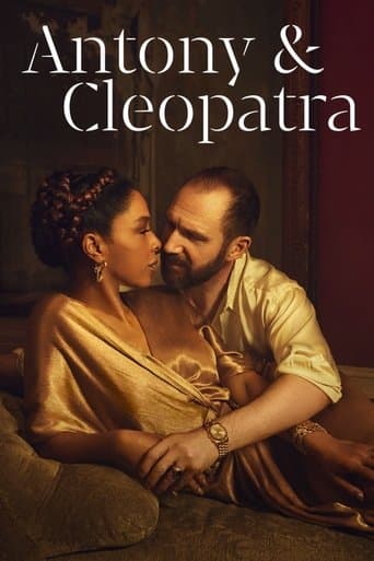 Movie poster for National Theatre Live: Antony & Cleopatra