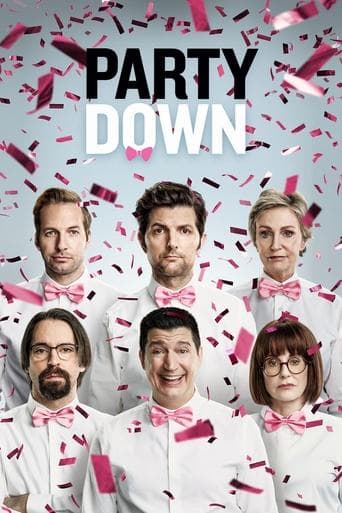 Movie poster for Party Down