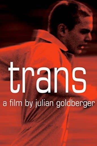 Movie poster for Trans