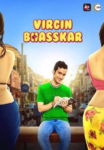 Movie poster for Virgin Bhasskar