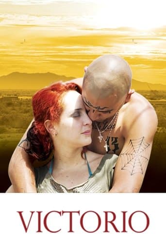 Movie poster for Victorio