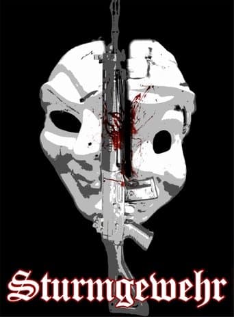 Movie poster for Sturmgewehr