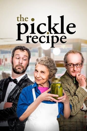 Movie poster for The Pickle Recipe
