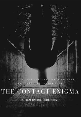 Movie poster for The Contact Enigma